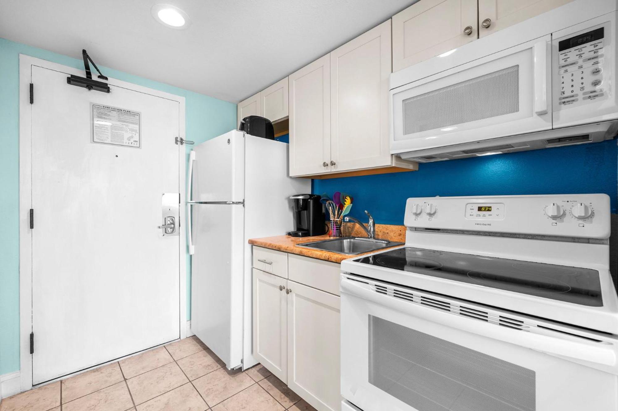 Cozy Studio Tropical Retreatwith Full Kitchen!! Myrtle Beach Exterior foto