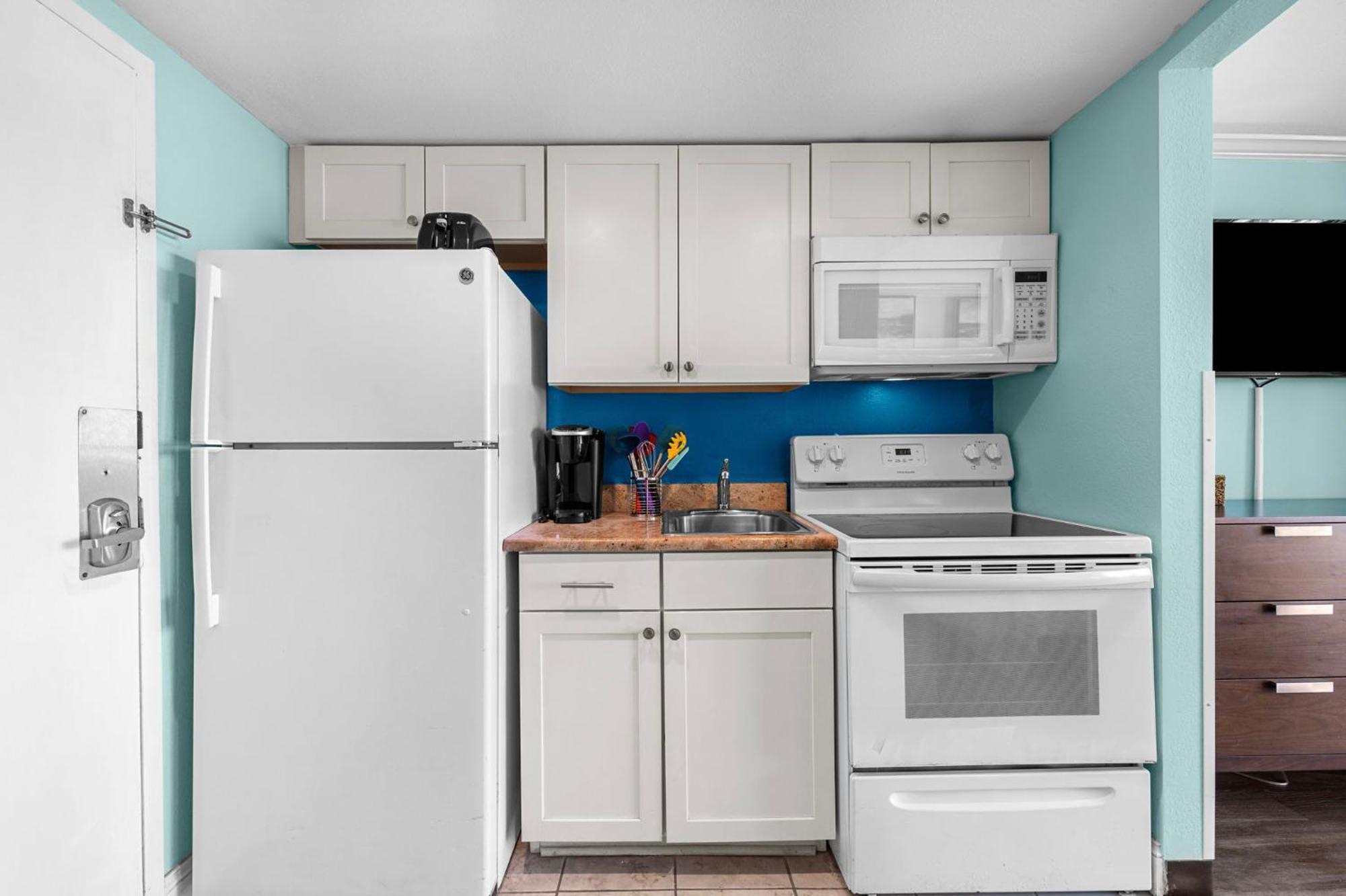 Cozy Studio Tropical Retreatwith Full Kitchen!! Myrtle Beach Exterior foto