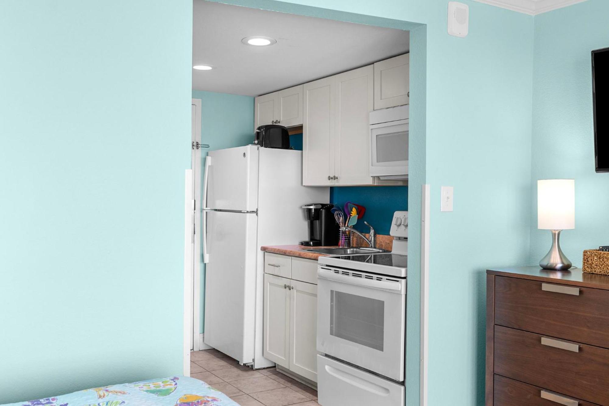 Cozy Studio Tropical Retreatwith Full Kitchen!! Myrtle Beach Exterior foto