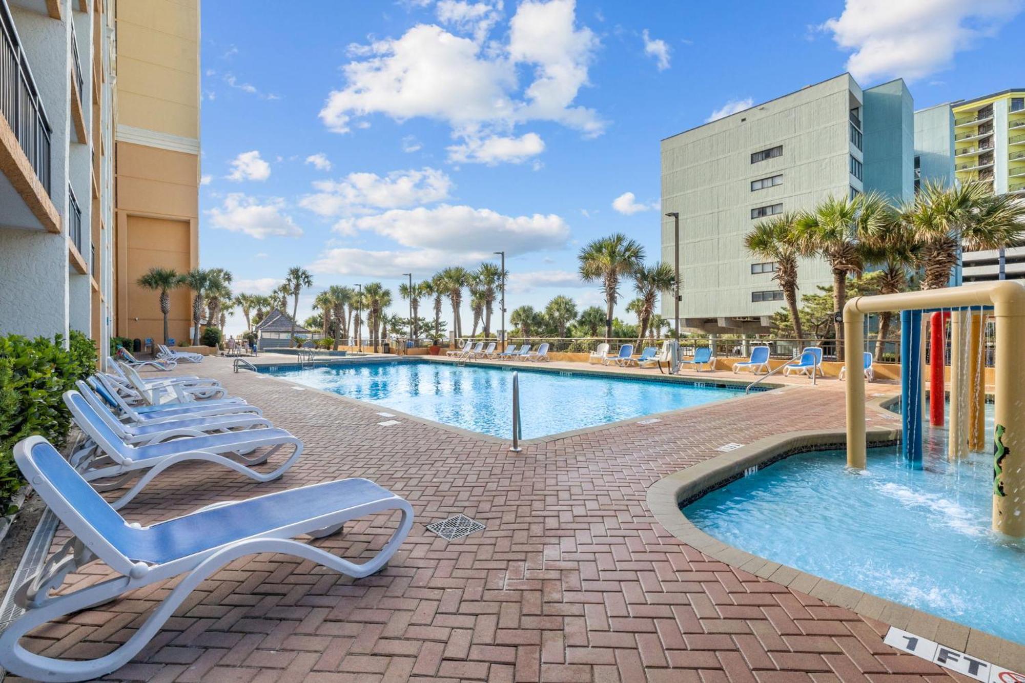 Cozy Studio Tropical Retreatwith Full Kitchen!! Myrtle Beach Exterior foto