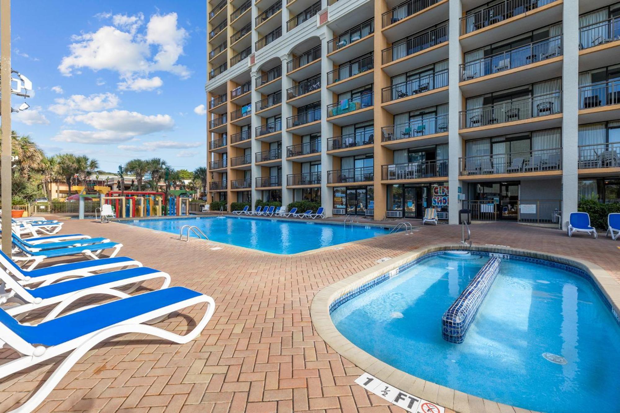 Cozy Studio Tropical Retreatwith Full Kitchen!! Myrtle Beach Exterior foto